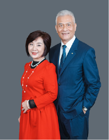中間照片