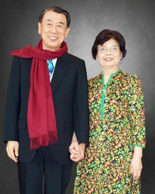 中間照片